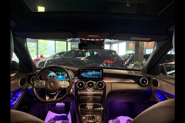 Mercedes-Benz C-Klasse Estate 300 e AMG Line|Pano|Sfeer|Bomvol!