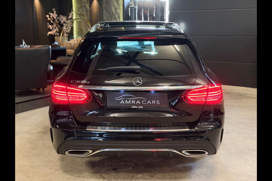Mercedes-Benz C-Klasse Estate 300 e AMG Line|Pano|Sfeer|Bomvol!