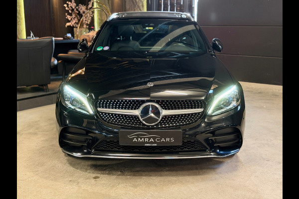 Mercedes-Benz C-Klasse Estate 300 e AMG Line|Pano|Sfeer|Bomvol!