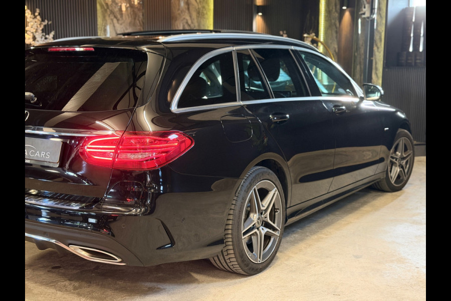 Mercedes-Benz C-Klasse Estate 300 e AMG Line|Pano|Sfeer|Bomvol!
