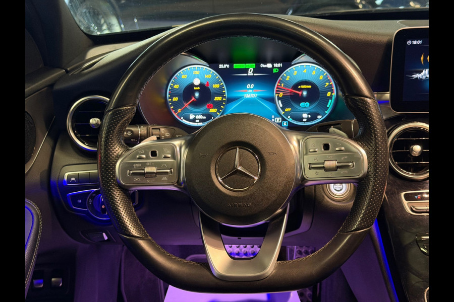 Mercedes-Benz C-Klasse Estate 300 e AMG Line|Pano|Sfeer|Bomvol!