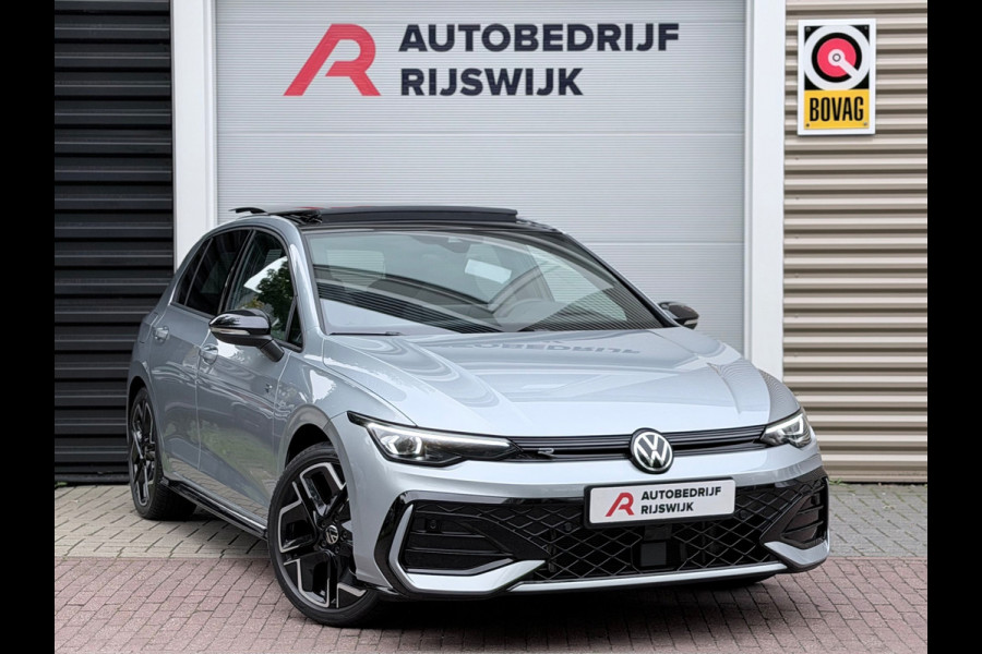 Volkswagen Golf 1.5 eTSI R-Line Pano/HuD/IQ.Light/Camera