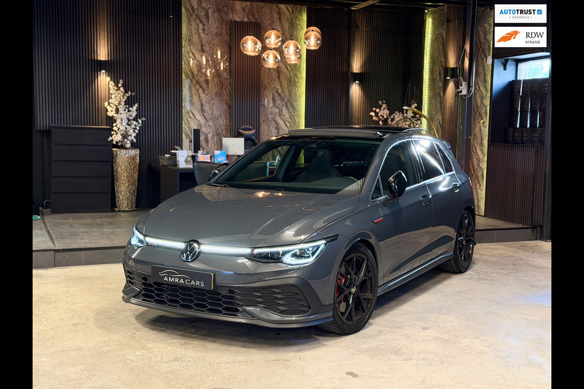 Volkswagen Golf 2.0 TSI GTI Clubsport|Pano|Bomvol!