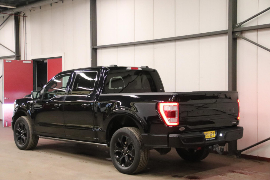 Ford USA F-150 USA F-150 V6 EcoBoost PLATINUM
