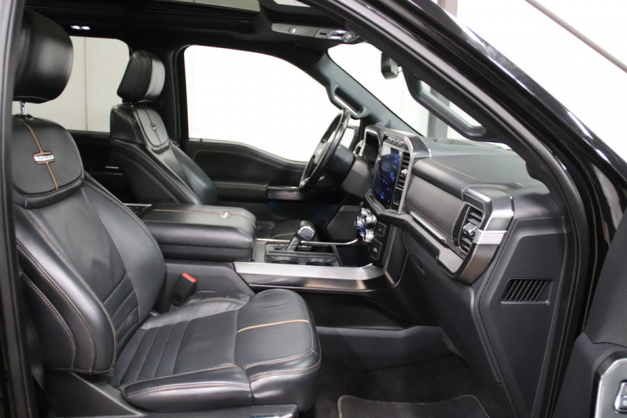 Ford USA F-150 USA F-150 V6 EcoBoost PLATINUM