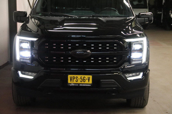 Ford USA F-150 USA F-150 V6 EcoBoost PLATINUM