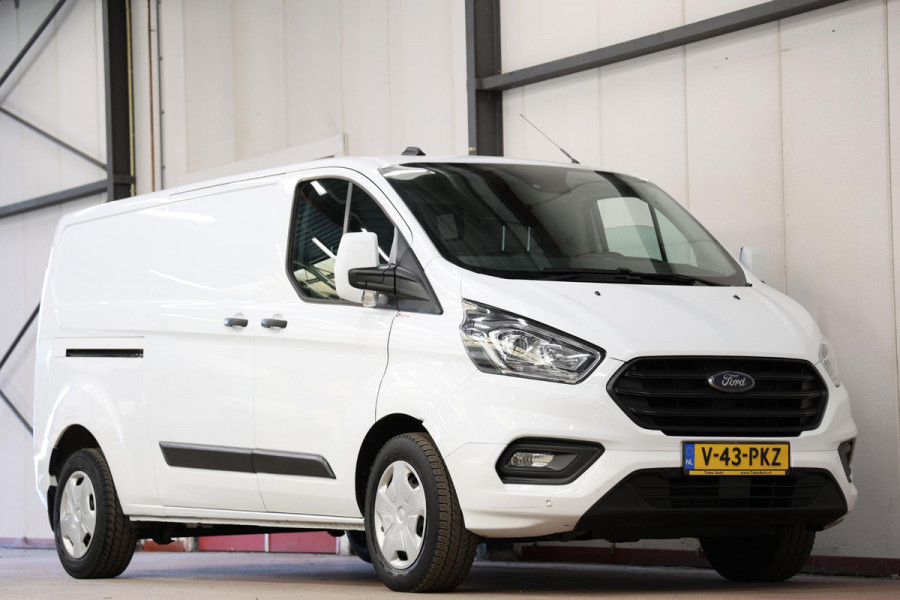 Ford Transit Custom 2.0 TDCI L2H1 AUTOMAAT