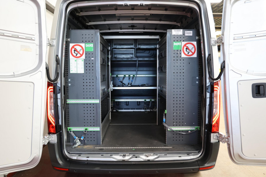 Mercedes-Benz Sprinter 314 2.2 CDI L1H1 AUTOMAAT LED