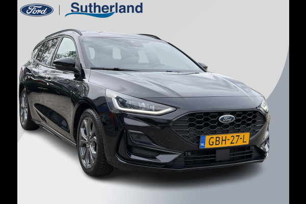 Ford FOCUS Wagon 1.0 EcoBoost Hybrid ST Line 125pk | Driver Assistance Pack | Winterpack | Trekhaak