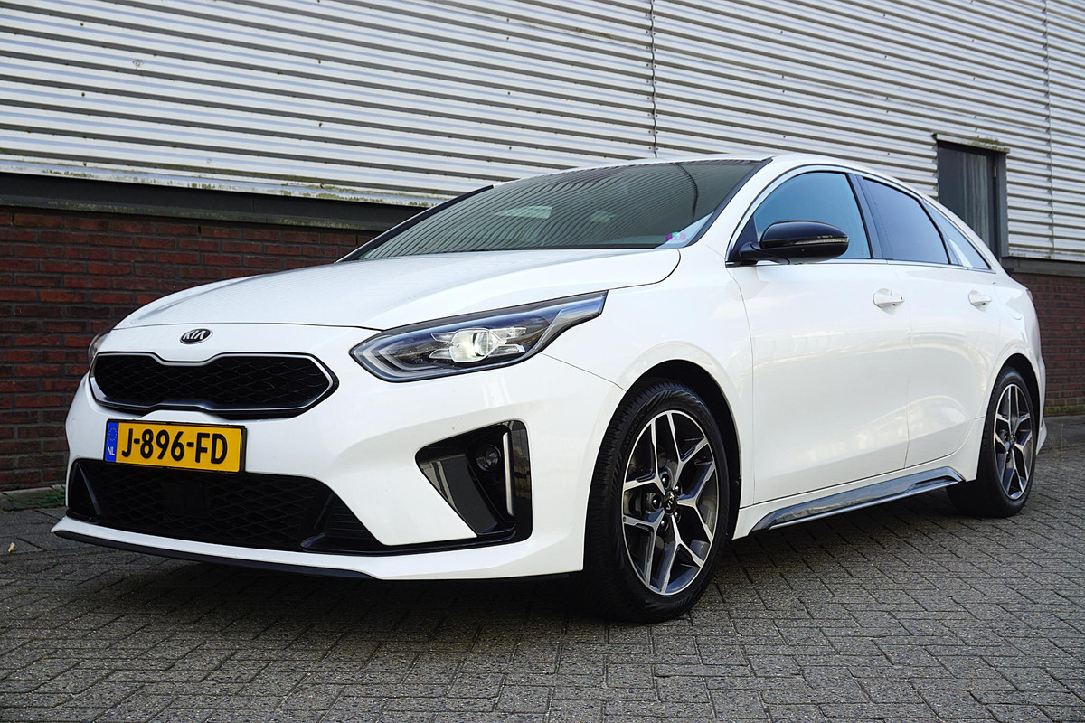 Kia ProCeed 1.0 T-GDI GT-Line/Stuur-stoel verw./Camera/Keyless