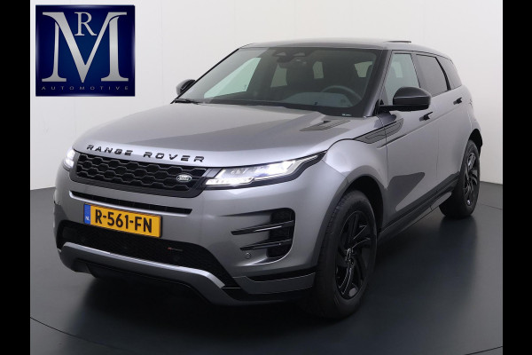Land Rover Range Rover Evoque 1.5 P300e AWD R-Dynamic SE MERIDIAN AUDIO| ELEKTRISCHE STOEL |PANO|  ELEKTRISCHE ACHTERKLEP| STOEL + STUURVERWARMING| DIT JAAR NOG ONDERHOUD GEHAD!|