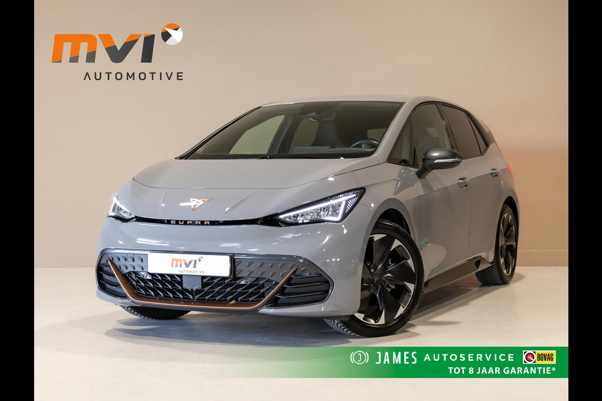 CUPRA Born Business 62 kWh SOH 91% / Achteruitrij camera /