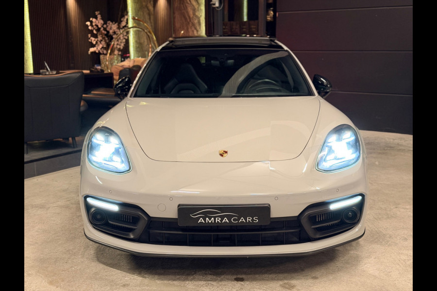 Porsche Panamera Sport Turismo 2.9 4S E-Hybrid | Sport|Carbon|Pano|Bomvol!