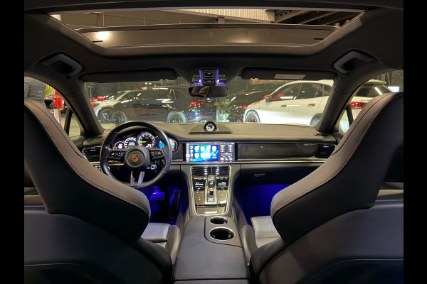 Porsche Panamera Sport Turismo 2.9 4S E-Hybrid | Sport|Carbon|Pano|Bomvol!