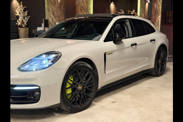 Porsche Panamera Sport Turismo 2.9 4S E-Hybrid | Sport|Carbon|Pano|Bomvol!