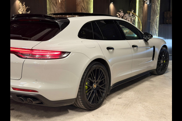 Porsche Panamera Sport Turismo 2.9 4S E-Hybrid | Sport|Carbon|Pano|Bomvol!