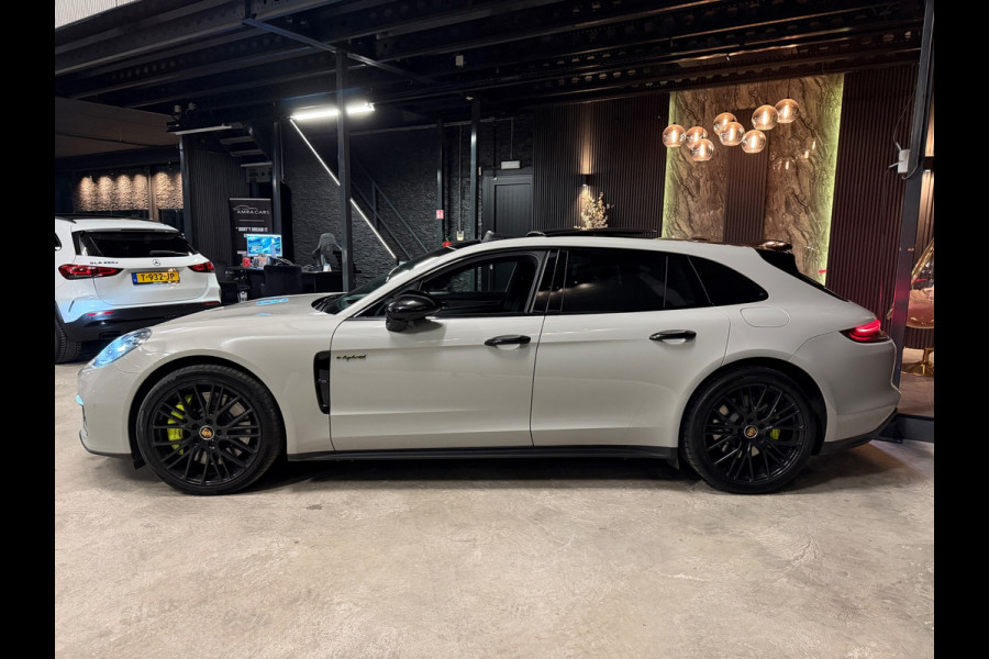 Porsche Panamera Sport Turismo 2.9 4S E-Hybrid | Sport|Carbon|Pano|Bomvol!