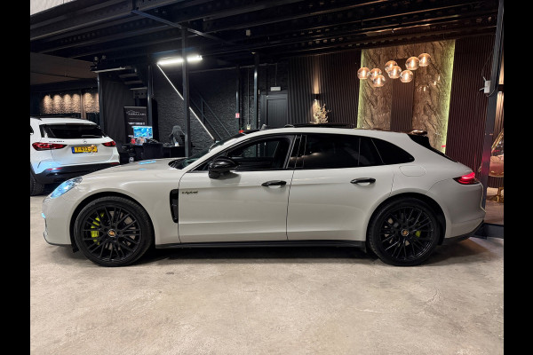 Porsche Panamera Sport Turismo 2.9 4S E-Hybrid | Sport|Carbon|Pano|Bomvol!