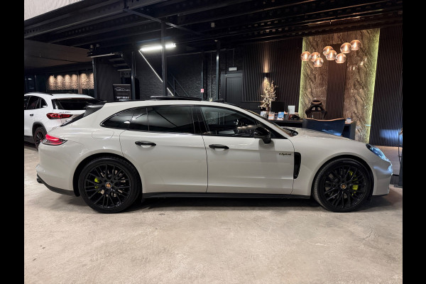 Porsche Panamera Sport Turismo 2.9 4S E-Hybrid | Sport|Carbon|Pano|Bomvol!