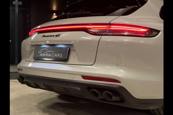 Porsche Panamera Sport Turismo 2.9 4S E-Hybrid | Sport|Carbon|Pano|Bomvol!