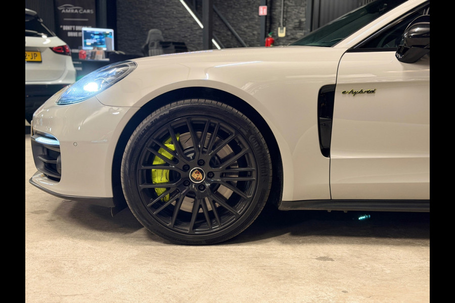 Porsche Panamera Sport Turismo 2.9 4S E-Hybrid | Sport|Carbon|Pano|Bomvol!
