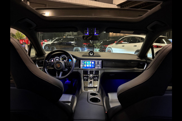 Porsche Panamera Sport Turismo 2.9 4S E-Hybrid | Sport|Carbon|Pano|Bomvol!