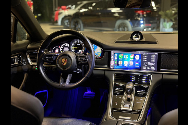 Porsche Panamera Sport Turismo 2.9 4S E-Hybrid | Sport|Carbon|Pano|Bomvol!