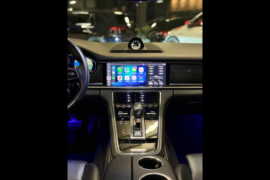 Porsche Panamera Sport Turismo 2.9 4S E-Hybrid | Sport|Carbon|Pano|Bomvol!