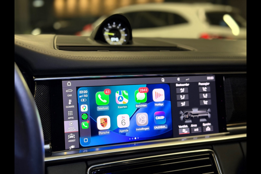 Porsche Panamera Sport Turismo 2.9 4S E-Hybrid | Sport|Carbon|Pano|Bomvol!
