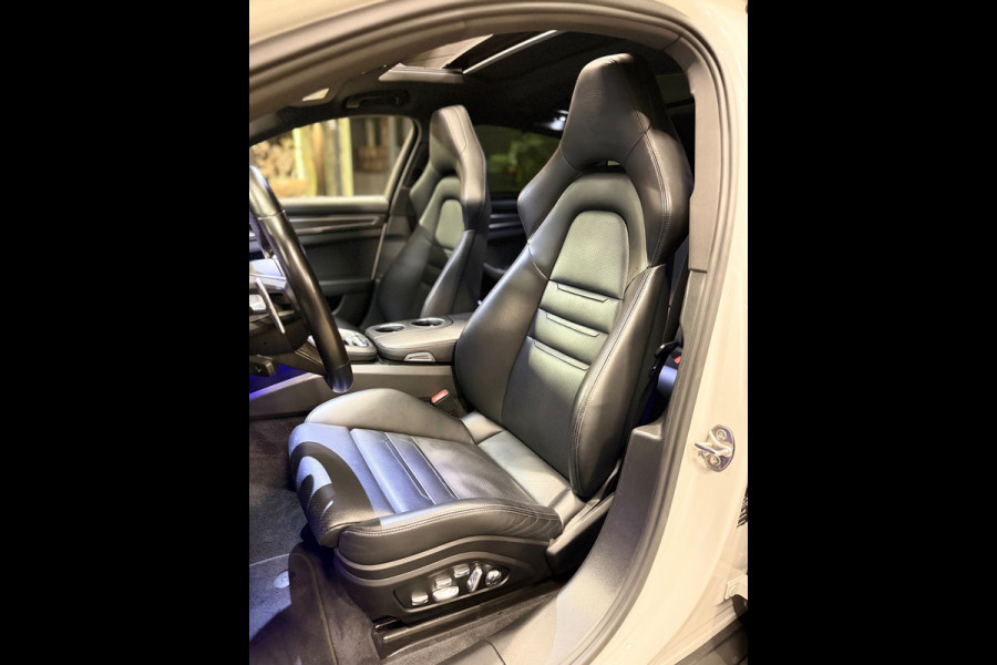 Porsche Panamera Sport Turismo 2.9 4S E-Hybrid | Sport|Carbon|Pano|Bomvol!