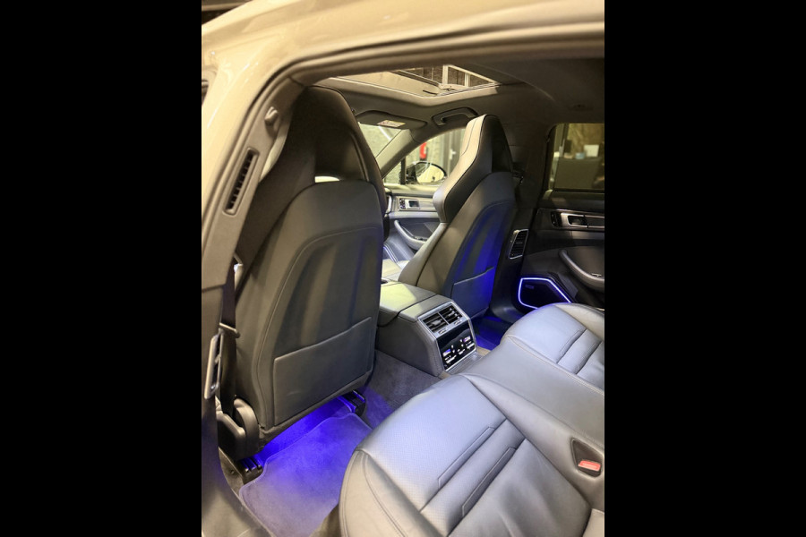 Porsche Panamera Sport Turismo 2.9 4S E-Hybrid | Sport|Carbon|Pano|Bomvol!