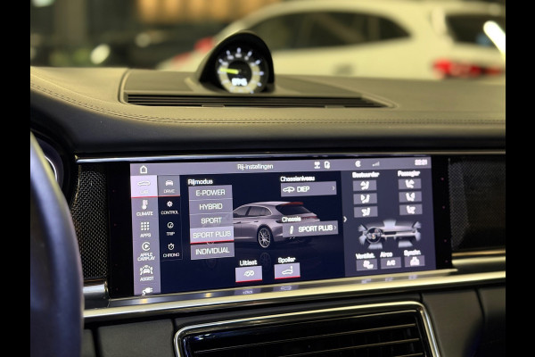 Porsche Panamera Sport Turismo 2.9 4S E-Hybrid | Sport|Carbon|Pano|Bomvol!