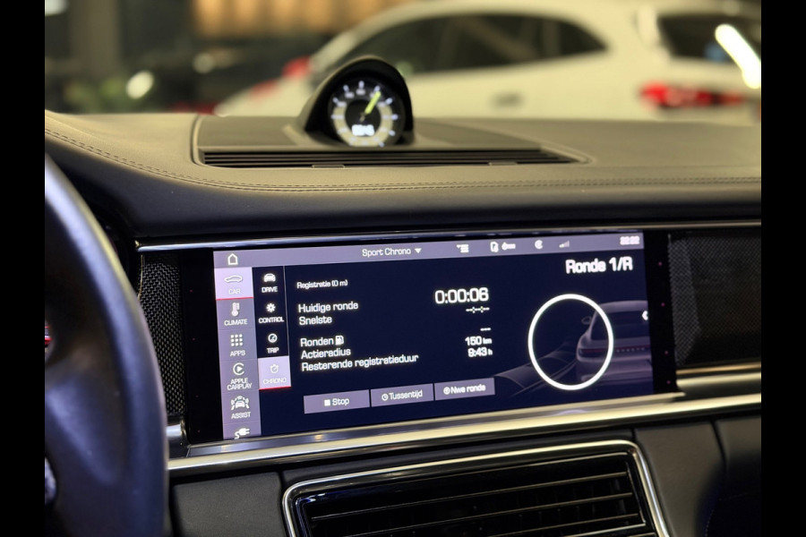 Porsche Panamera Sport Turismo 2.9 4S E-Hybrid | Sport|Carbon|Pano|Bomvol!