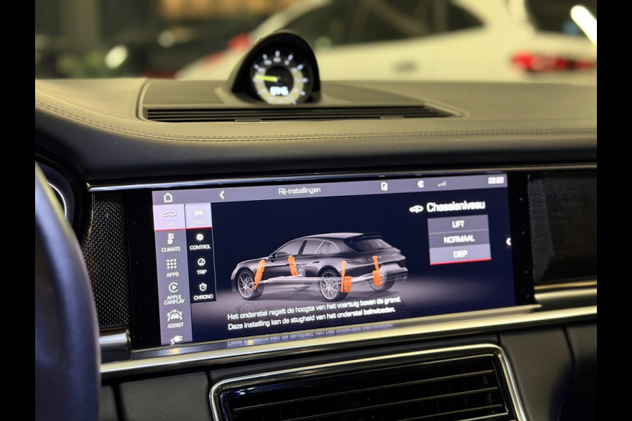 Porsche Panamera Sport Turismo 2.9 4S E-Hybrid | Sport|Carbon|Pano|Bomvol!