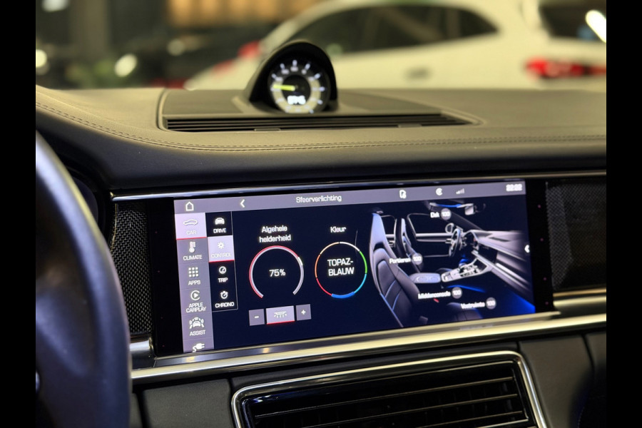 Porsche Panamera Sport Turismo 2.9 4S E-Hybrid | Sport|Carbon|Pano|Bomvol!