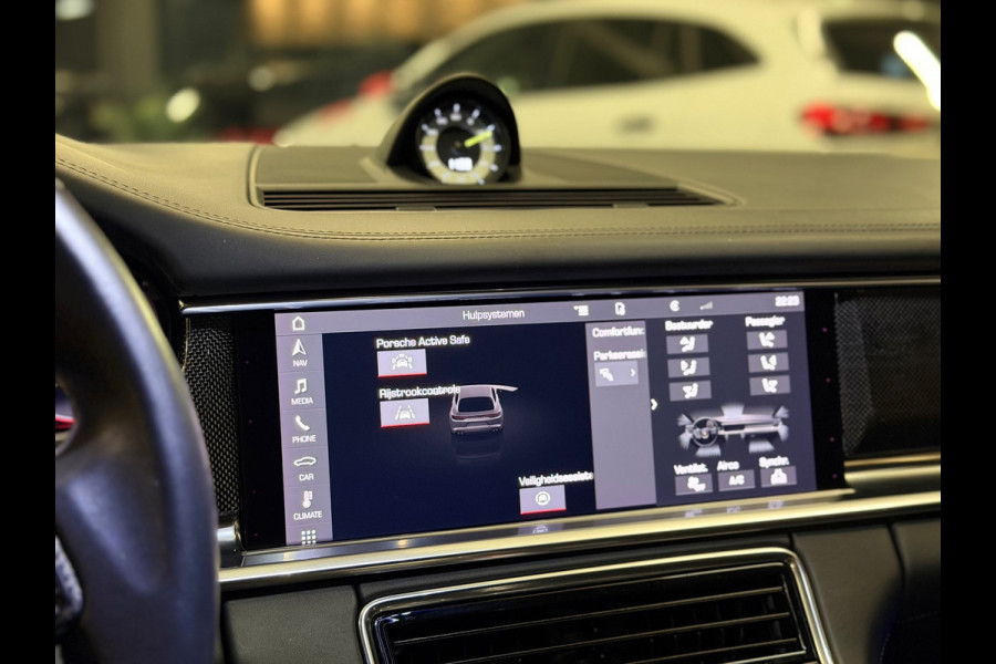Porsche Panamera Sport Turismo 2.9 4S E-Hybrid | Sport|Carbon|Pano|Bomvol!
