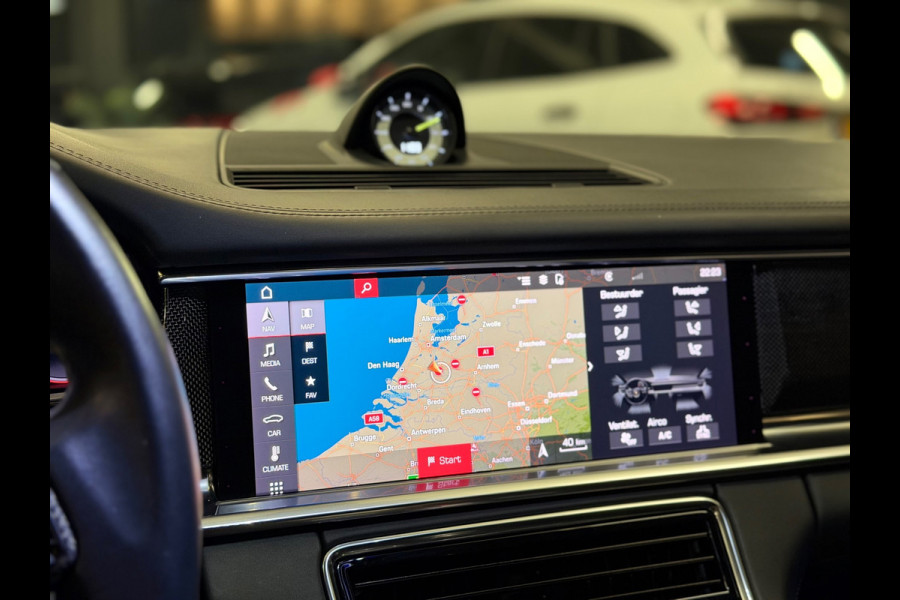 Porsche Panamera Sport Turismo 2.9 4S E-Hybrid | Sport|Carbon|Pano|Bomvol!