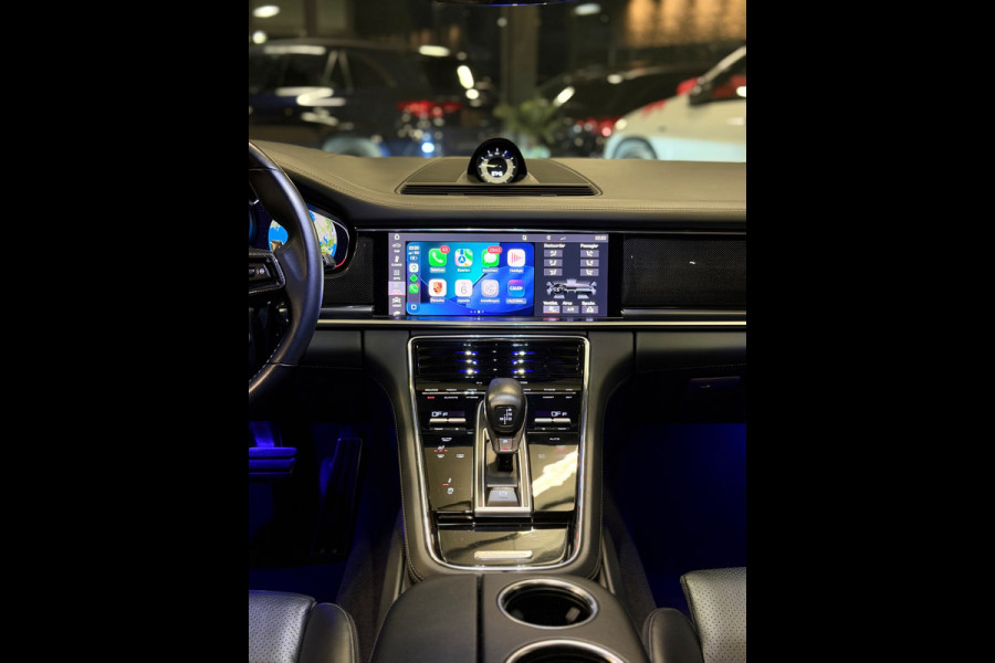 Porsche Panamera Sport Turismo 2.9 4S E-Hybrid | Sport|Carbon|Pano|Bomvol!