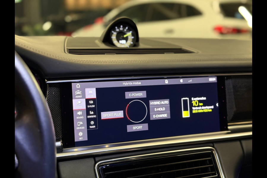 Porsche Panamera Sport Turismo 2.9 4S E-Hybrid | Sport|Carbon|Pano|Bomvol!