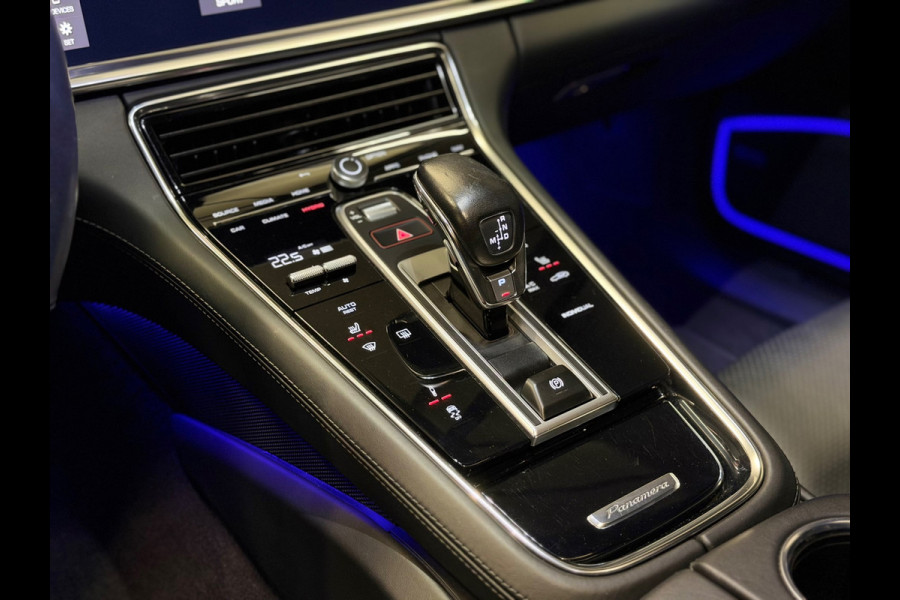 Porsche Panamera Sport Turismo 2.9 4S E-Hybrid | Sport|Carbon|Pano|Bomvol!