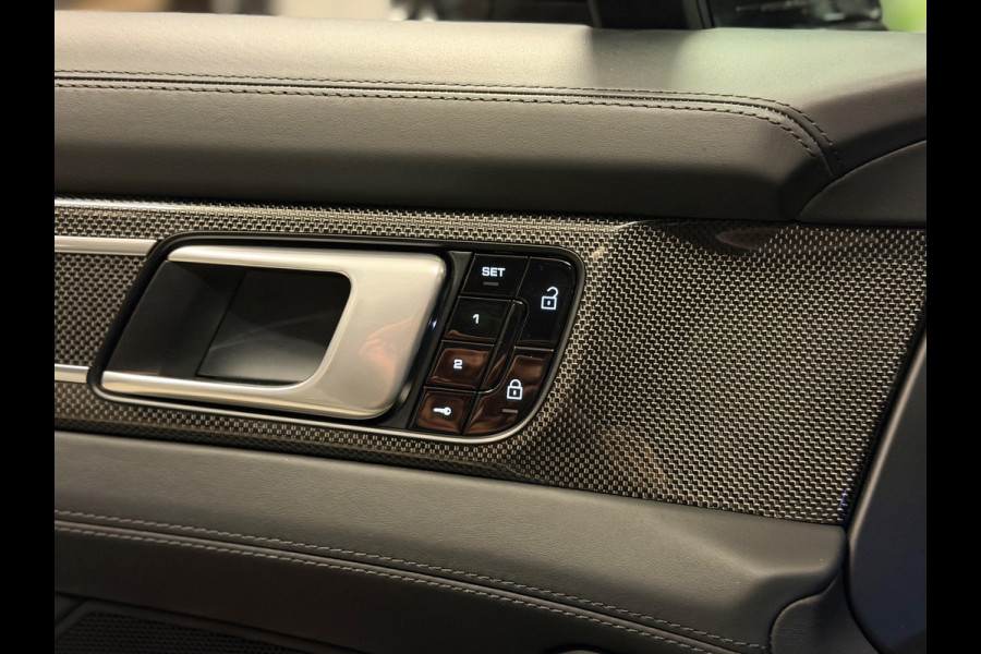 Porsche Panamera Sport Turismo 2.9 4S E-Hybrid | Sport|Carbon|Pano|Bomvol!