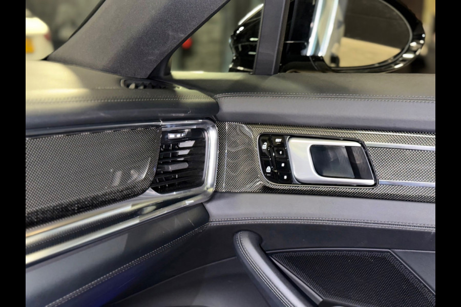 Porsche Panamera Sport Turismo 2.9 4S E-Hybrid | Sport|Carbon|Pano|Bomvol!
