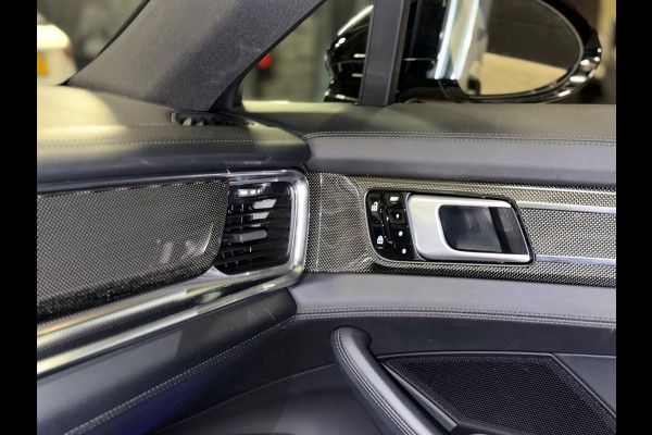 Porsche Panamera Sport Turismo 2.9 4S E-Hybrid | Sport|Carbon|Pano|Bomvol!