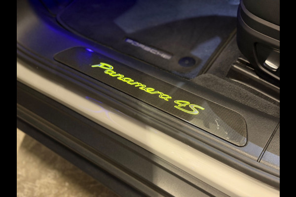 Porsche Panamera Sport Turismo 2.9 4S E-Hybrid | Sport|Carbon|Pano|Bomvol!