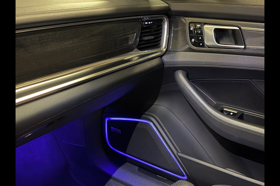 Porsche Panamera Sport Turismo 2.9 4S E-Hybrid | Sport|Carbon|Pano|Bomvol!