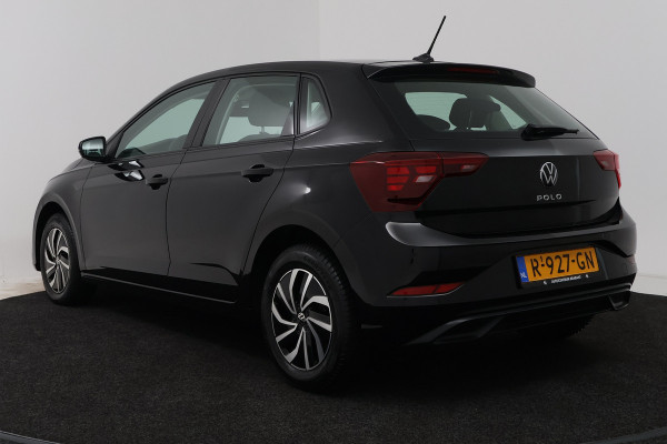 Volkswagen Polo 1.0 TSI Life Business (CAMERA, STOELVERWARMING, CRUISE ADAPTIEF, PARKEERSENSOREN)