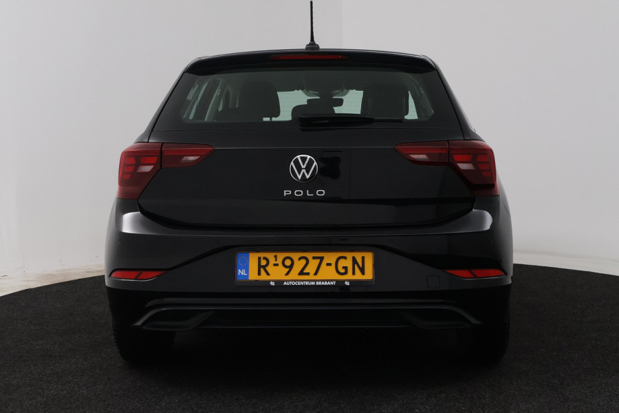 Volkswagen Polo 1.0 TSI Life Business (CAMERA, STOELVERWARMING, CRUISE ADAPTIEF, PARKEERSENSOREN)