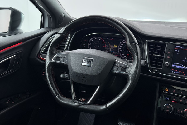 Seat Leon ST 1.5 TSI FR Ultimate Edition Black (PANORAMADAK, STOELVERWARMING, TREKHAAK AF, BEATS AUDIO, DIGITALE COCKPIT)