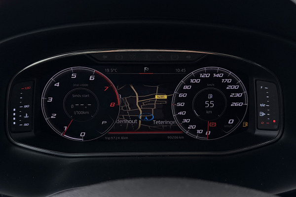 Seat Leon ST 1.5 TSI FR Ultimate Edition Black (PANORAMADAK, STOELVERWARMING, TREKHAAK AF, BEATS AUDIO, DIGITALE COCKPIT)