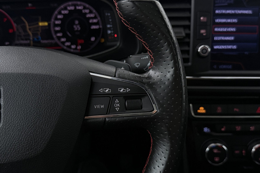 Seat Leon ST 1.5 TSI FR Ultimate Edition Black (PANORAMADAK, STOELVERWARMING, TREKHAAK AF, BEATS AUDIO, DIGITALE COCKPIT)
